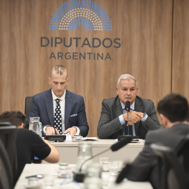 Far&iacute;as fue designado presidente de la comisi&oacute;n de Peque&ntilde;as y Medianas Empresas de la C&aacute;mara de Diputados de la Naci&oacute;n